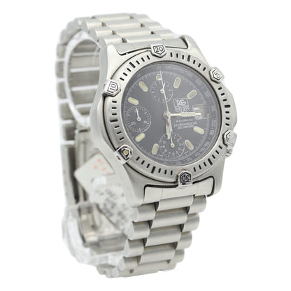 TAG Heuer | 2000 Professional | Stahl | Automatik | 169.306 | Luxusuhr