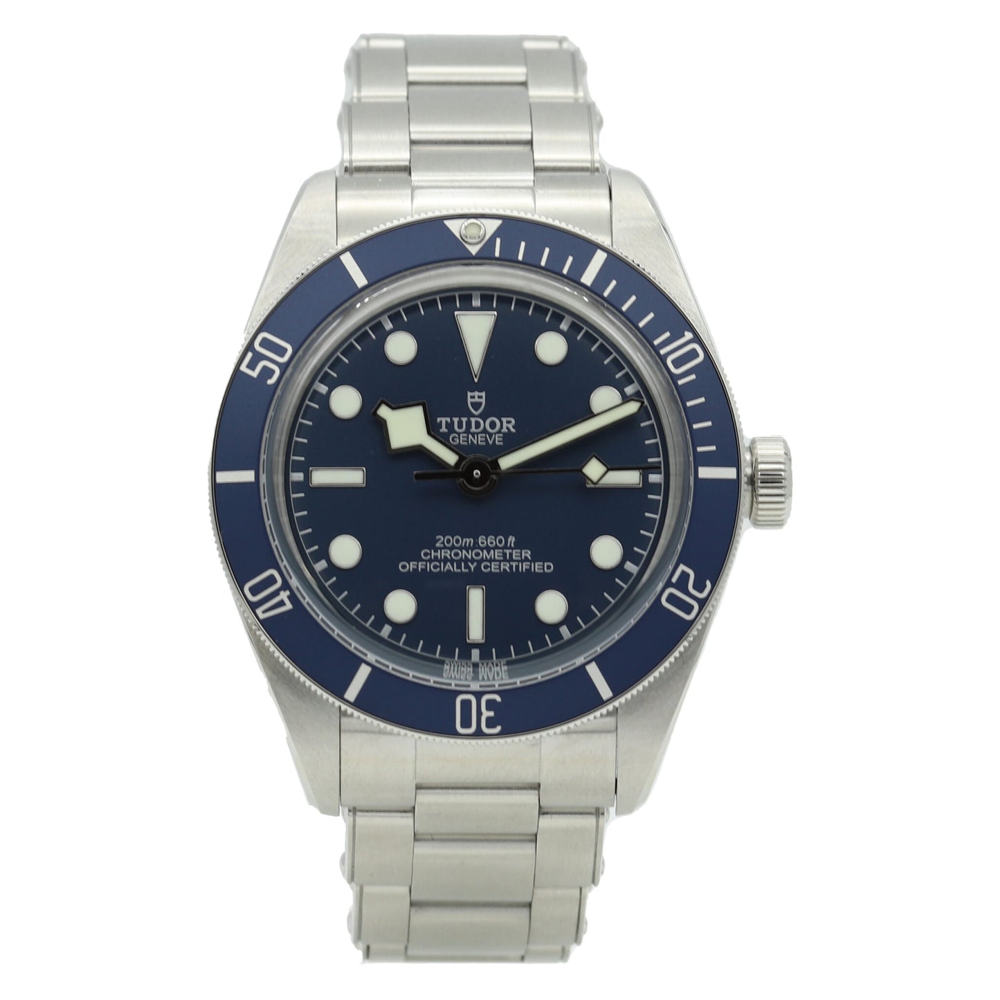 Tudor Black Bay Fifty-Eight Navy Blue 39mm | 2022 | 79030B