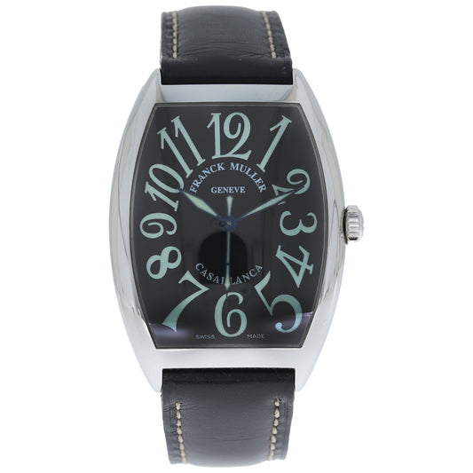 Franck Muller | Casablanca 34 | mit Papieren | 2019 | 6850BCAC | Luxusuhr