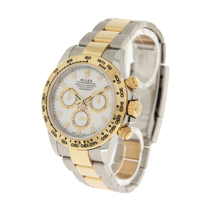 Rolex Daytona Neu | Box und Papiere 2022 | 116503 | Luxusuhr