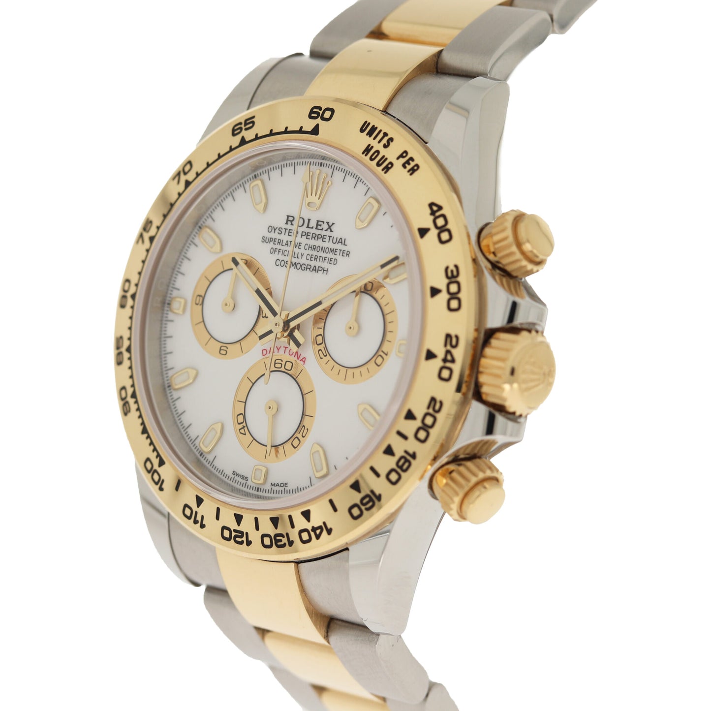 Rolex Daytona Neu | Box und Papiere 2022 | 116503 | Luxusuhr