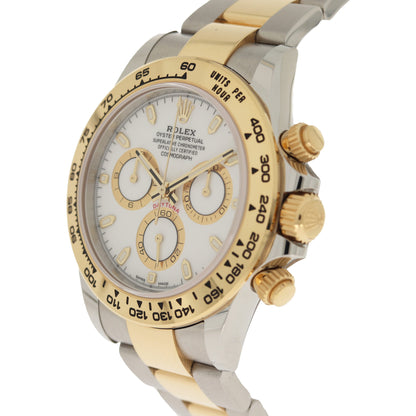 Rolex Daytona Neu | Box und Papiere 2022 | 116503 | Luxusuhr