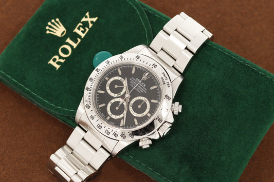 Rolex Daytona 40mm | ca. 1987 | 16520 | L-Serie | Luxusuhr