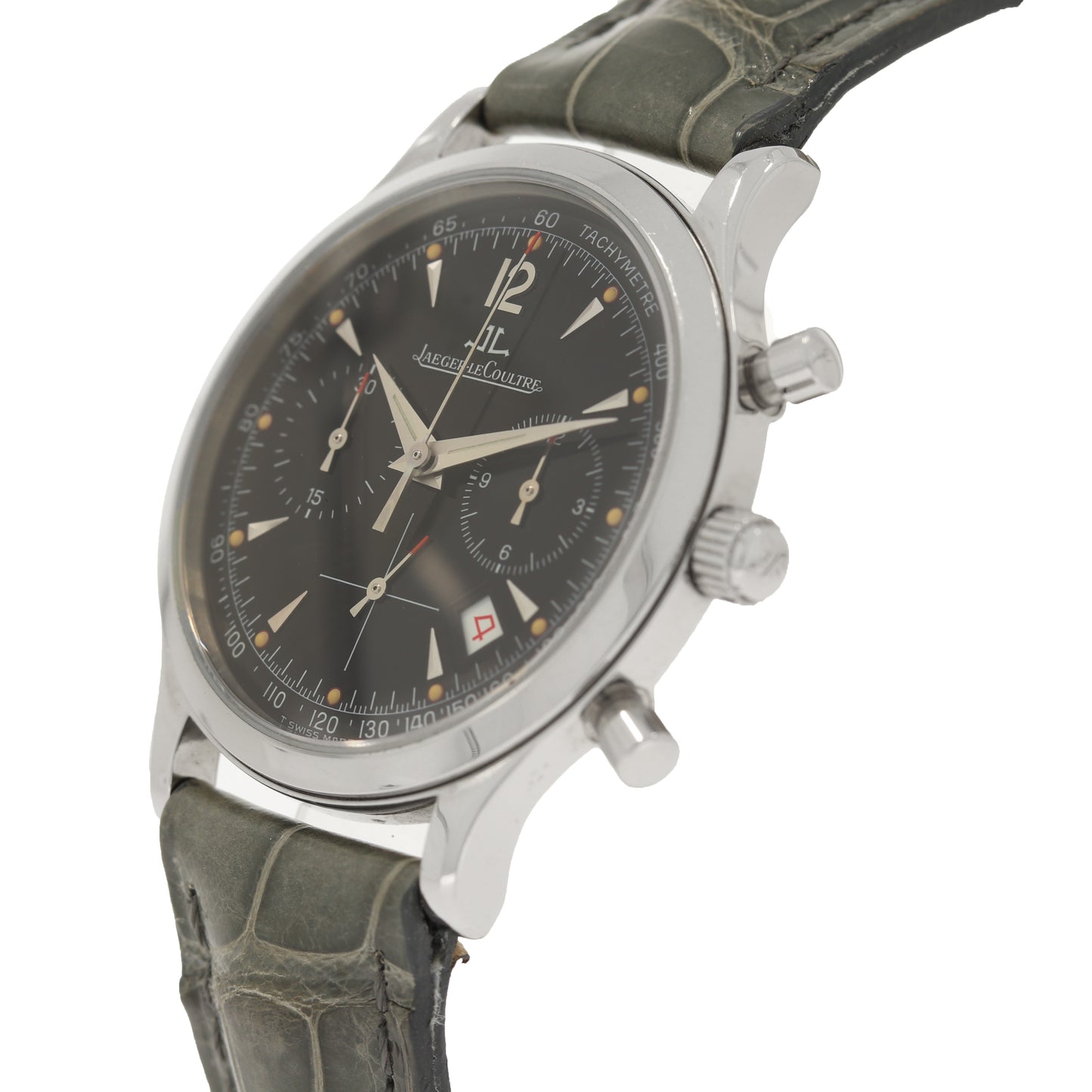 Jaeger-LeCoultre Master Control Chronograph 34mm | ca. 2010 | 145.8.31