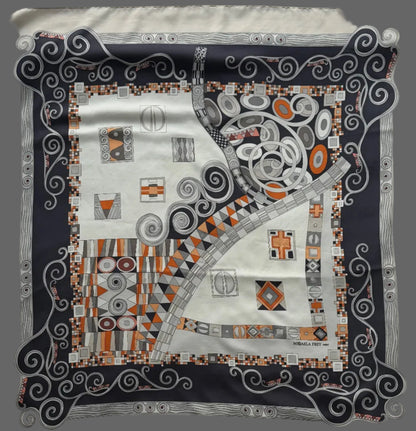 Michaela Frey 85 cm x 85 cm