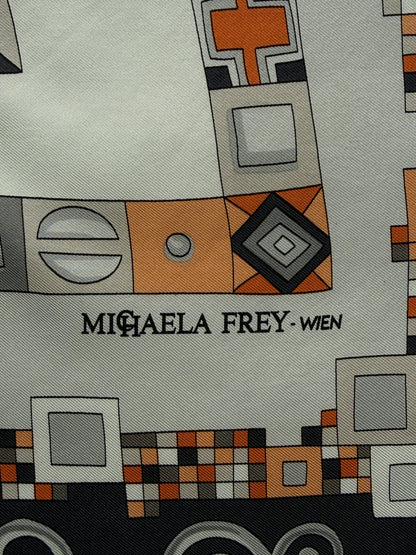 Michaela Frey 85 cm x 85 cm