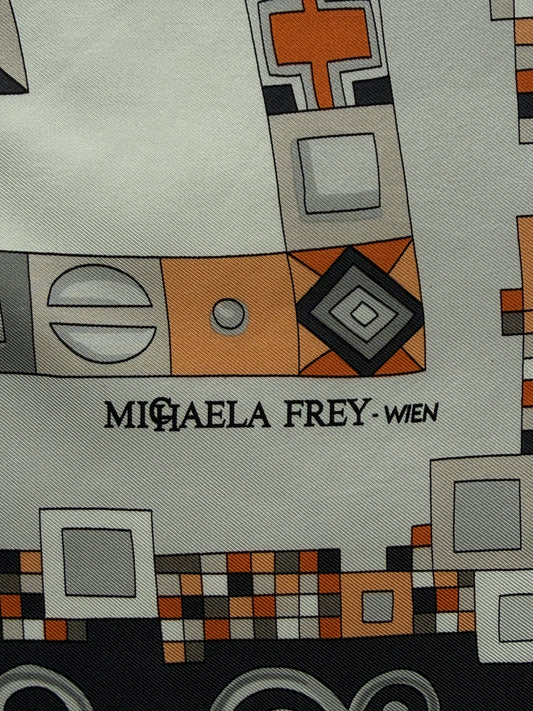 Michaela Frey 85 cm x 85 cm